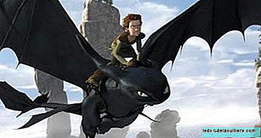 "How to train your dragon" in 3D: we have seen it