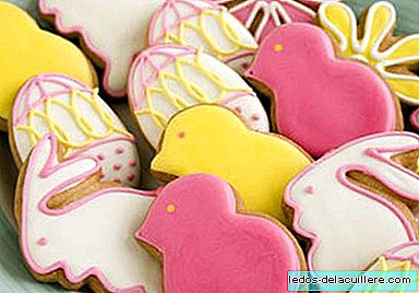 How to make Easter cookies
