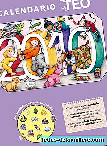 Teo Calendar 2010, fun for the whole year