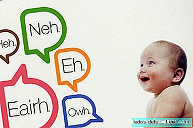 Karakteristik umum bahasa untuk bayi pada orang dewasa