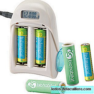 Imaginarium eco-friendly battery charger