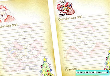 Letters for Santa Claus exclusive to Babies and more