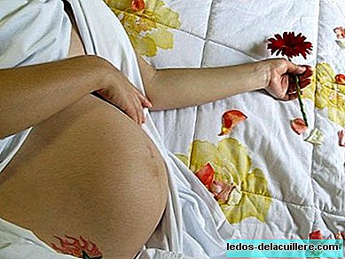 Almost 40 percent of pregnant women suffer from urinary incontinence