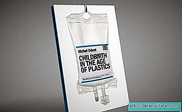 "Parto na era dos plásticos": novo livro de Michel Odent