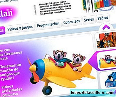 Clan, the new website for children's content from RTVE