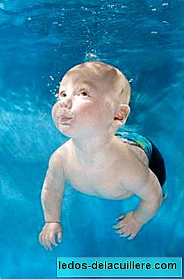 Cloração de piscinas infantis e riscos de acordo com a Associação Espanhola de Pediatria