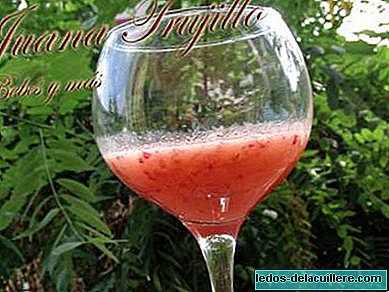 Eple-cocktail med mynte. Oppskrift på gravide