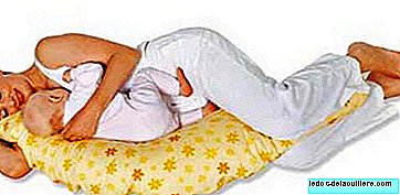Thermaline Cushion Breastfeeding