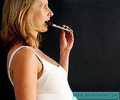 Jíst tuk v těhotenství související s atopickým onemocněním