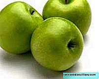Eating apple during pregnancy reduces the baby's risk of asthma