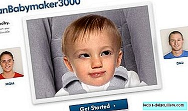 Como será meu bebê? Routan BabyMaker 3000