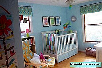 Accessories for baby's room (I): Security