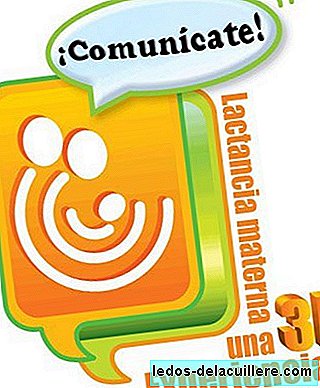 “Kommunizieren! Stillen: ein 3D-Erlebnis “, Motto der World Breastfeeding Week 2011