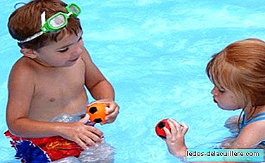 Child safety tips in the pool