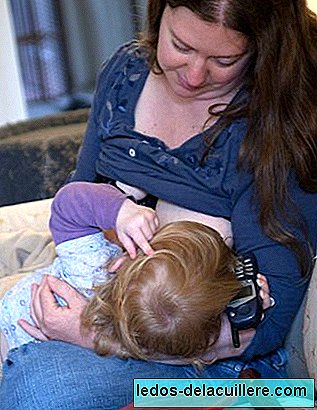 Breastfeeding consultations by phone