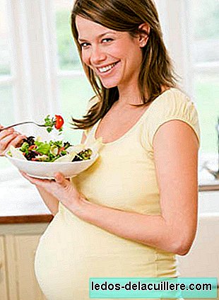Comer vegetais diariamente na gravidez pode prevenir o diabetes na criança
