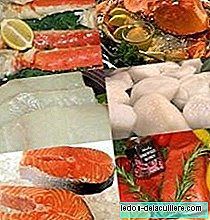 Consumption of seafood and fish in pregnancy, new study