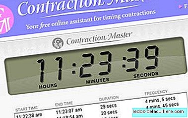 Online contraction counter