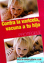 Against chickenpox, vaccinate your child