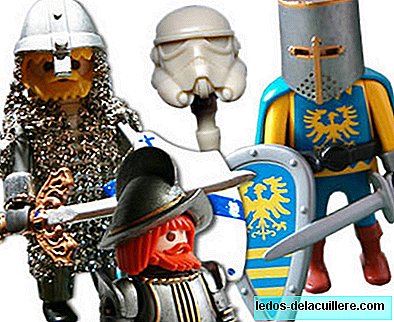 Create your own Playmobil pieces