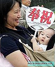 Jaapanis sündivad lapsed esimest korda kuue aasta jooksul