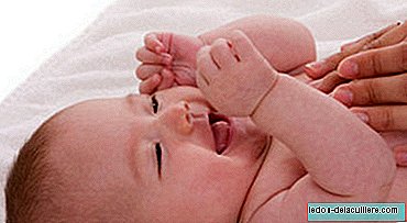 What is the best time to massage the baby?