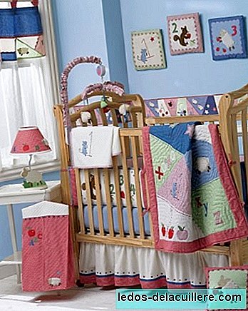 Koks yra geriausias kambarys kūdikiui?