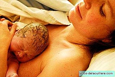كم هو طفل الإجهاد في وقت الولادة؟