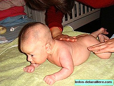 Quando a massagem infantil se torna um momento de "não relaxar"