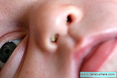 Yenidoğan bakımı: bebeğin burnu nasıl temizlenir