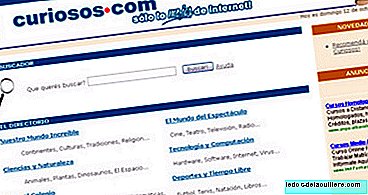 Curiosos.com ، دليل صفحات الويب لجميع أفراد الأسرة