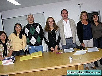 Kursus latihan penyusuan susu untuk profesional di Argentina
