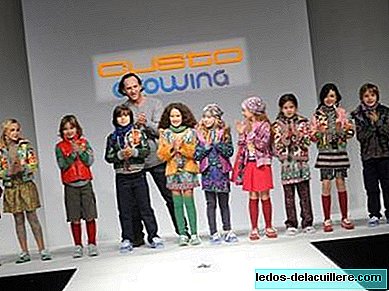 Custo Barcelona lanserar barnklädmärke