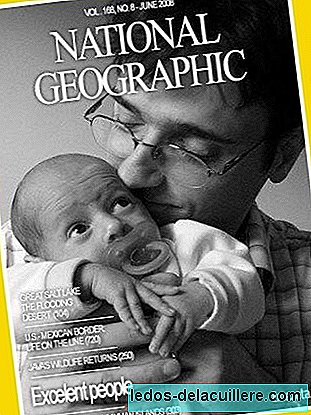 Father's Day: give him a magazine cover