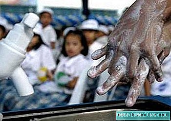 Svetový deň vymývania rúk, kampaň UNICEF