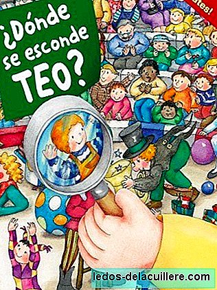 "Where does Teo hide?", He looks for Teo and the nonsense