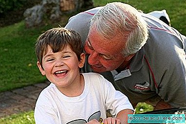 Should grandparents take care of our children?
