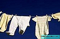 Decalogue about baby clothes