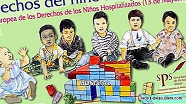 Rights of the hospitalized child (and his parents)