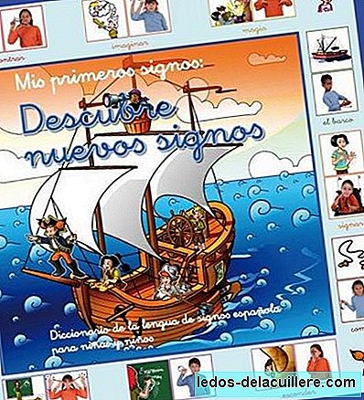 'Discover new signs', ein neues Wörterbuch für Kinder in Gebärdensprache