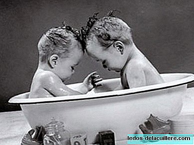 اكتشف ما يصل إلى 15 عطرًا من مسببات الحساسية في ماء الحمام للأطفال