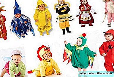 Carnival costumes for babies