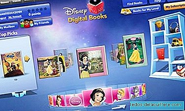 Disney Digital Books pour lire des livres pour enfants en ligne