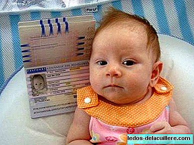 ID and passport for the baby: what documents we need