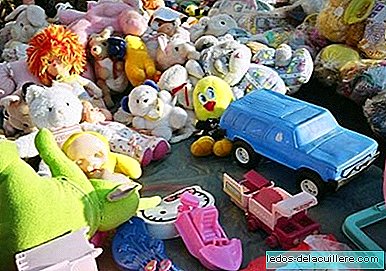 Lahjoita leluja, joita lapsemme eivät enää käytä