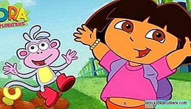 Dora Explorer on döner