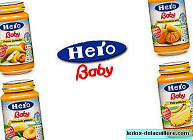 Examinamos a rotulagem dos produtos Hero Baby de 4 meses (I)