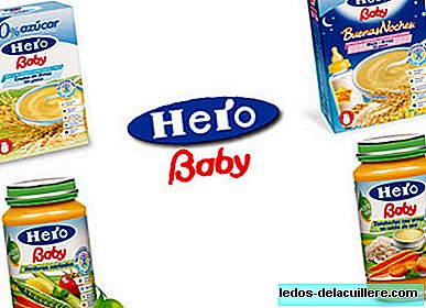 We bekijken de etikettering van de Hero Baby-producten van 4 maanden (II)