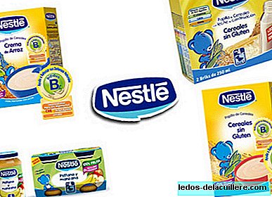 אנו בודקים את התיוג של המוצרים "Nestlé Stage 1" (II)