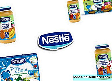 Chúng ta hãy xem việc ghi nhãn của các sản phẩm "Nestlé Giai đoạn 1" (III)